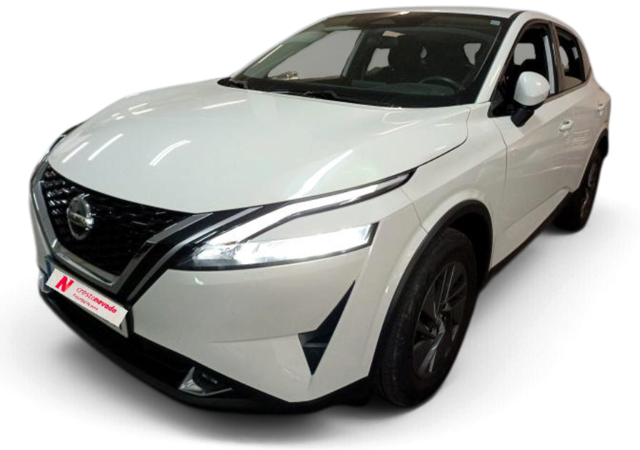 NISSAN QASHQAI Híbrido 140 CV por 20.990 €