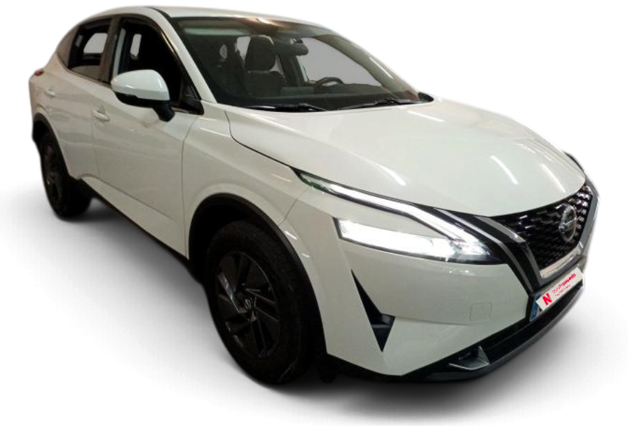 Imagen 3 de NISSAN QASHQAI Híbrido 140 CV por 20.990 €