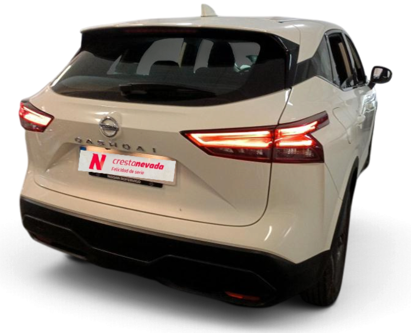 Imagen 4 de NISSAN QASHQAI Híbrido 140 CV por 20.990 €