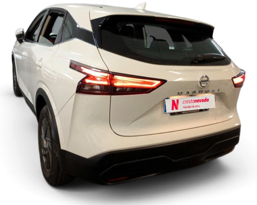 Imagen 5 de NISSAN QASHQAI Híbrido 140 CV por 20.990 €