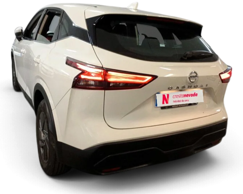 Imagen de NISSAN QASHQAI
