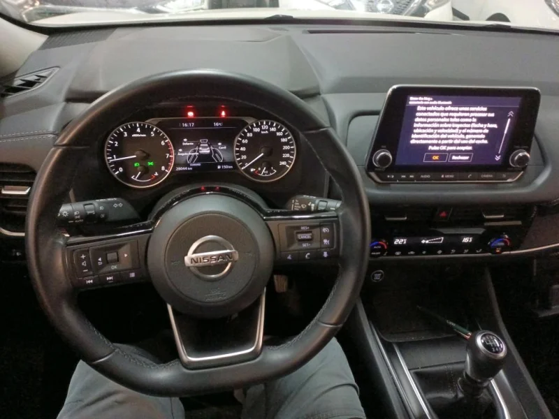 Imagen de NISSAN QASHQAI