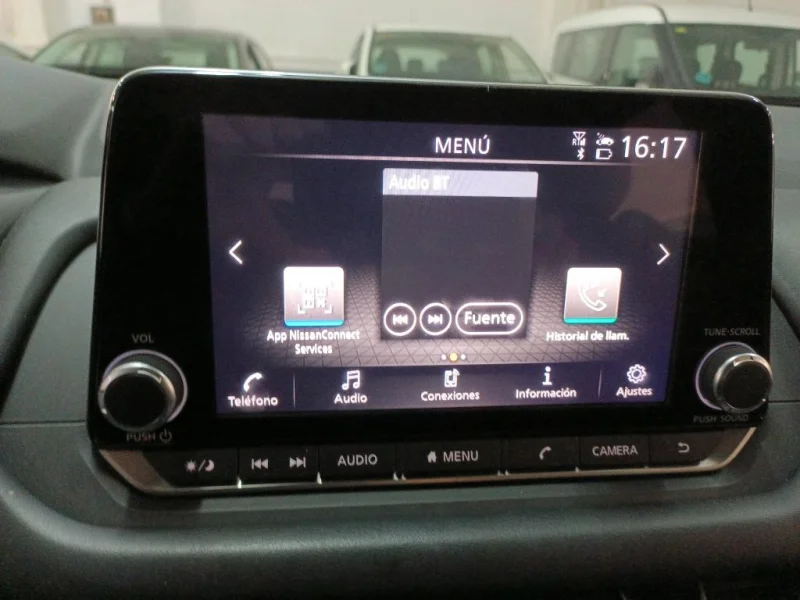 Imagen de NISSAN QASHQAI