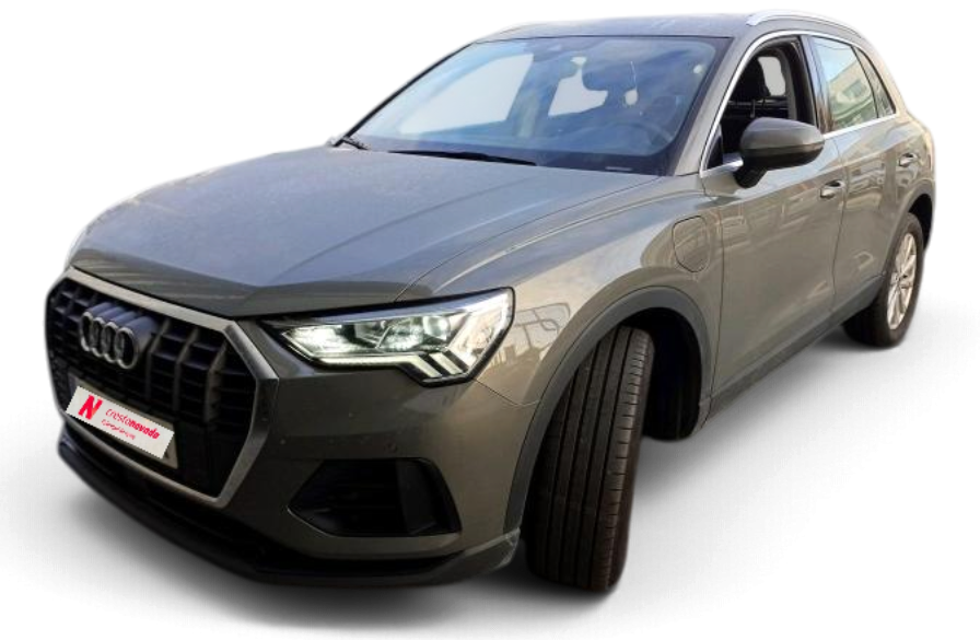 AUDI Q3 Híbrido 245 CV por 28.190 €