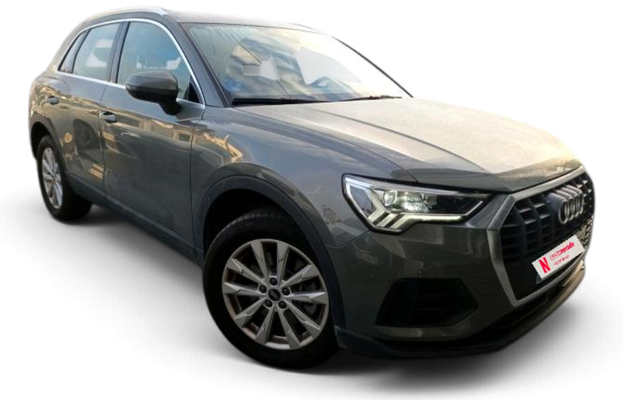 Imagen 3 de AUDI Q3 Híbrido 245 CV por 28.190 €