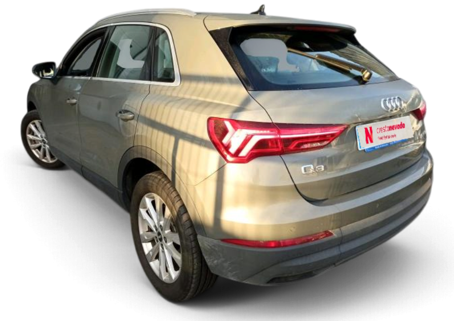 Imagen 4 de AUDI Q3 Híbrido 245 CV por 28.190 €