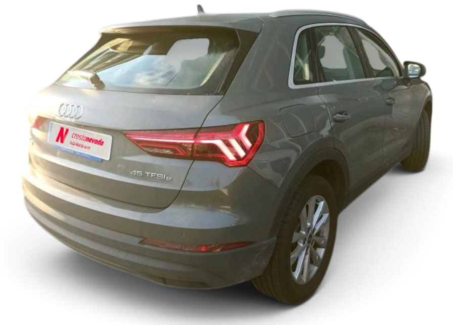 Imagen 5 de AUDI Q3 Híbrido 245 CV por 28.190 €
