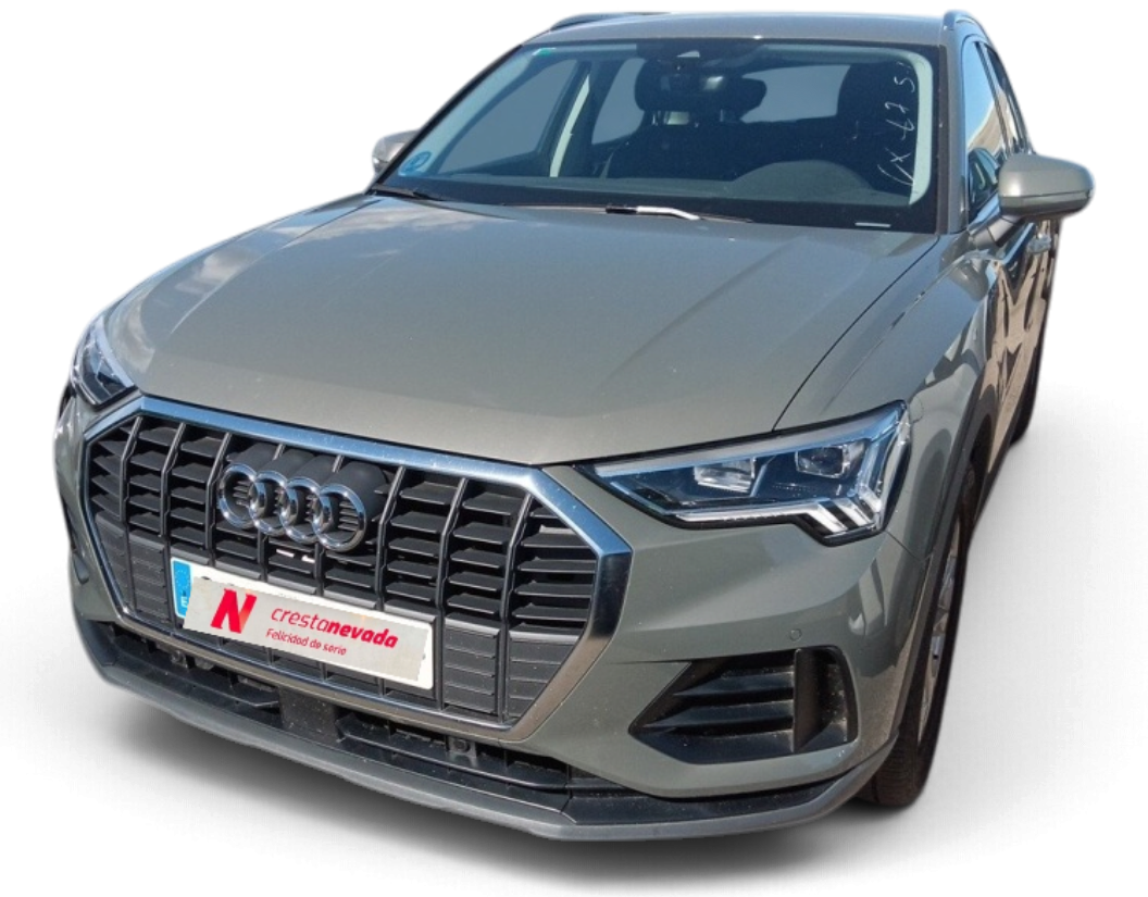 AUDI Q3 Híbrido 245 CV por 27.490 €