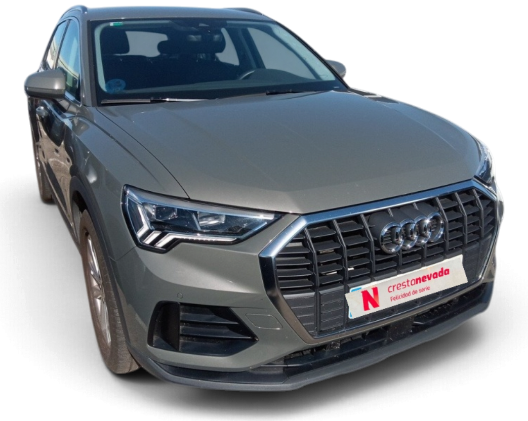 Imagen 3 de AUDI Q3 Híbrido 245 CV por 27.490 €