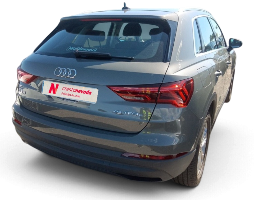 Imagen 4 de AUDI Q3 Híbrido 245 CV por 27.490 €