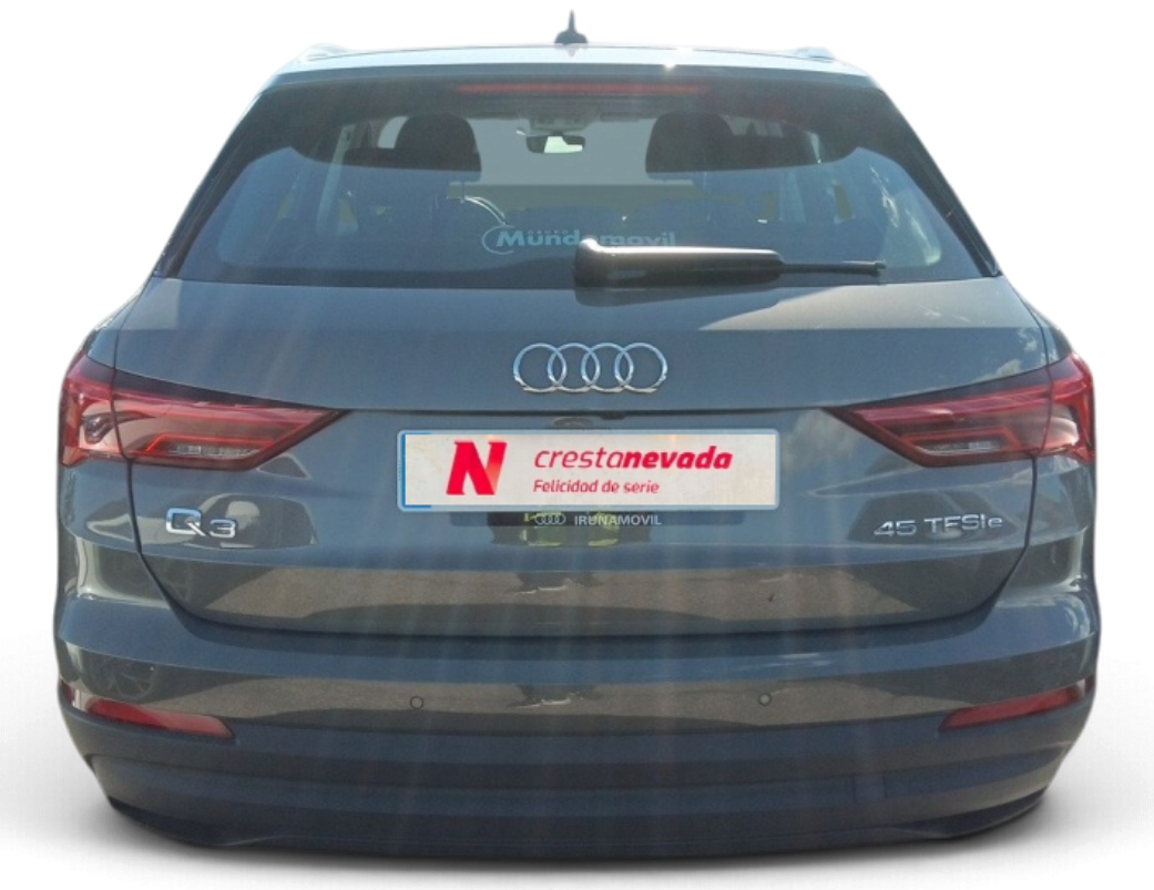 Imagen 5 de AUDI Q3 Híbrido 245 CV por 27.490 €