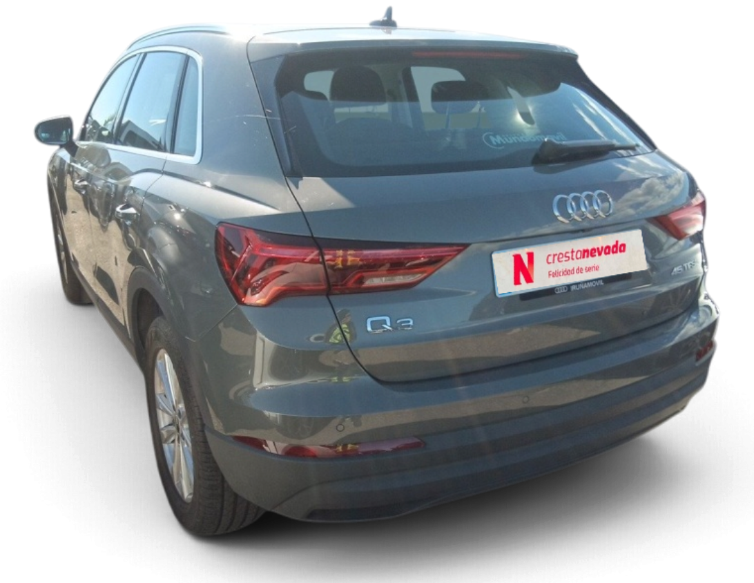 Imagen 6 de AUDI Q3 Híbrido 245 CV por 27.490 €