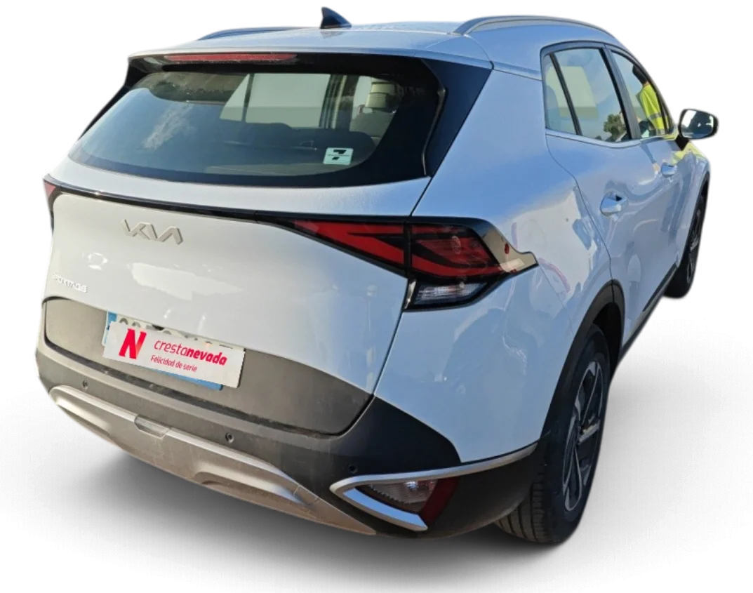 Imagen de Kia Sportage
