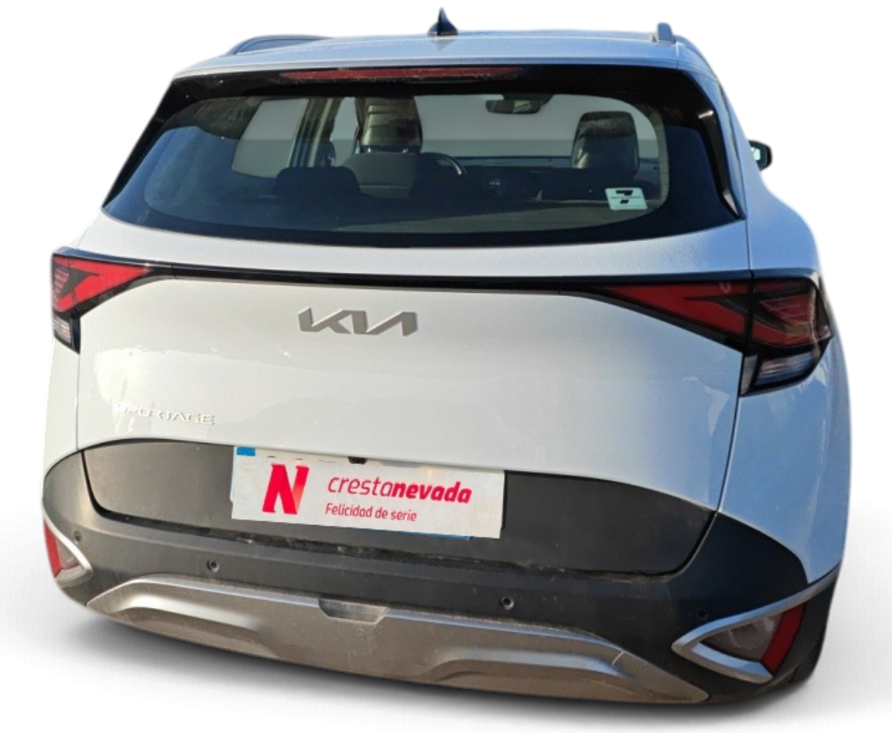 Imagen 4 de Kia Sportage Híbrido 136 CV por 22.090 €