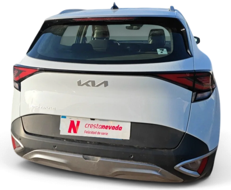 Imagen de Kia Sportage
