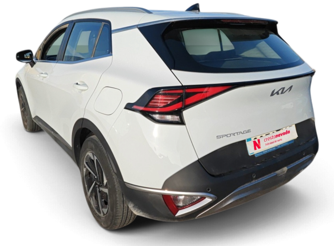Imagen 5 de Kia Sportage Híbrido 136 CV por 22.090 €
