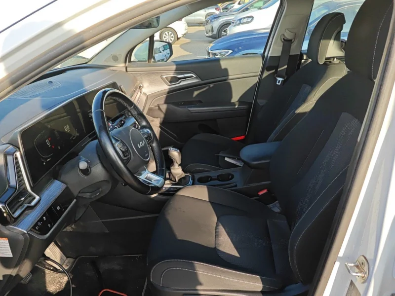 Imagen de Kia Sportage