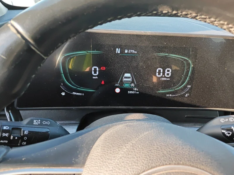 Imagen de Kia Sportage
