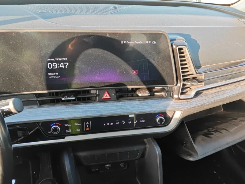 Imagen de Kia Sportage