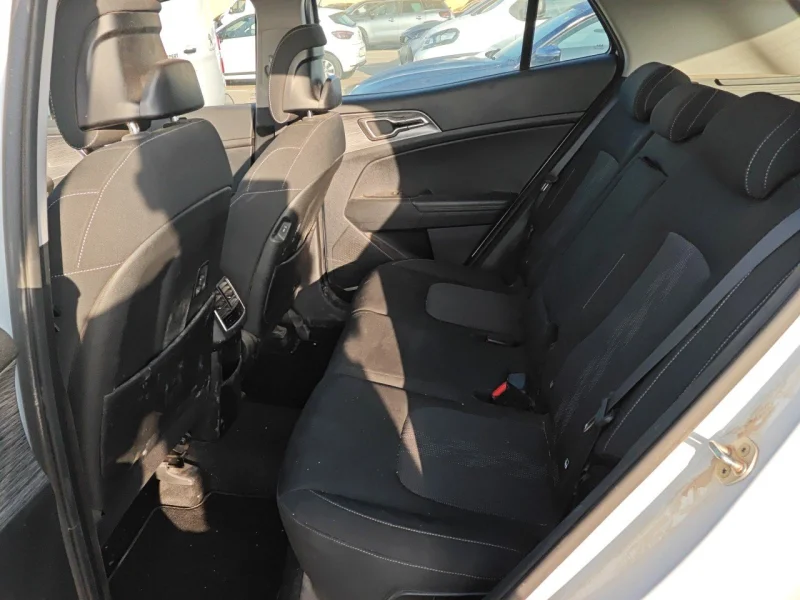 Imagen de Kia Sportage