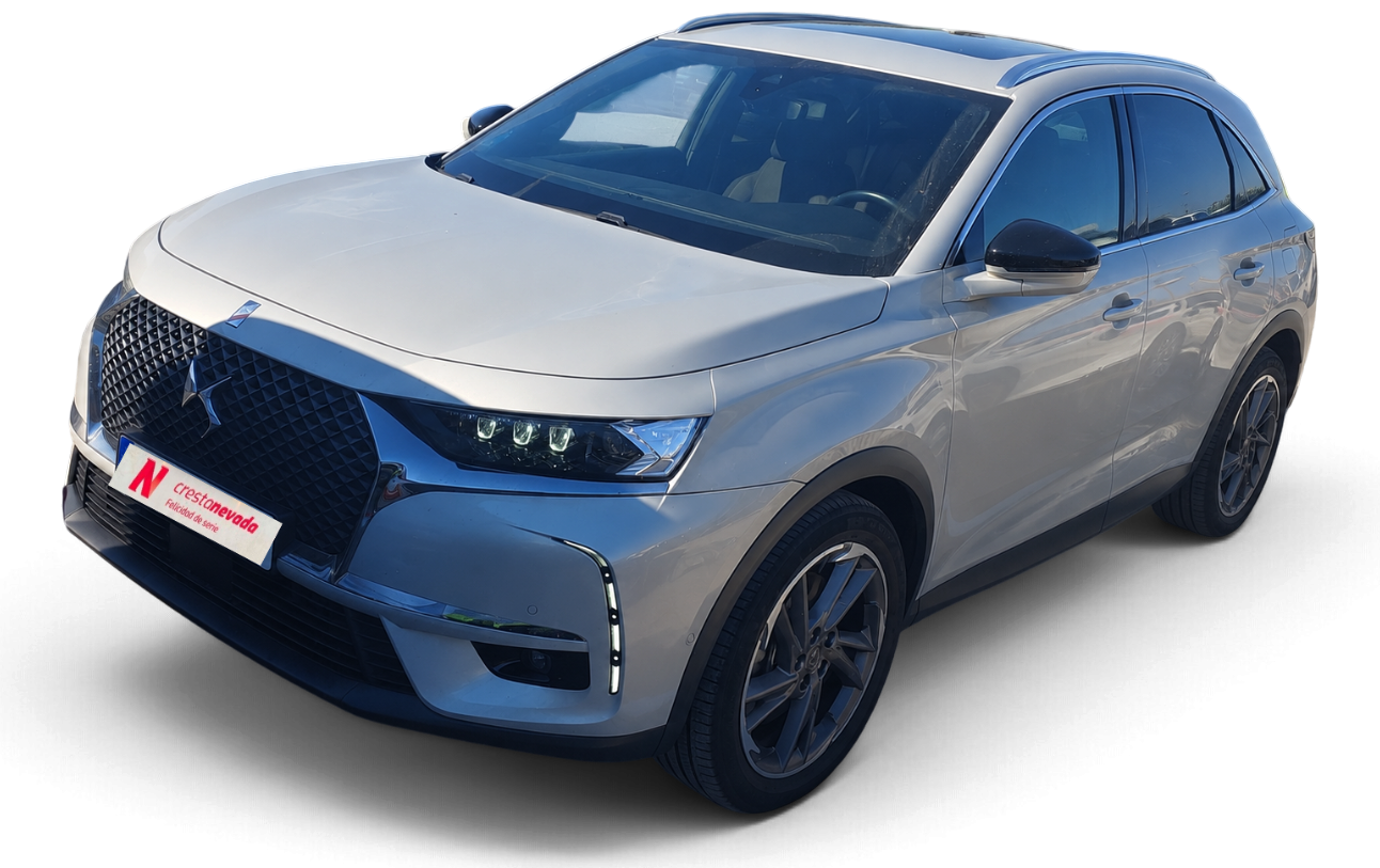 Ds DS 7 Crossback Híbrido 225 CV por 21.090 €