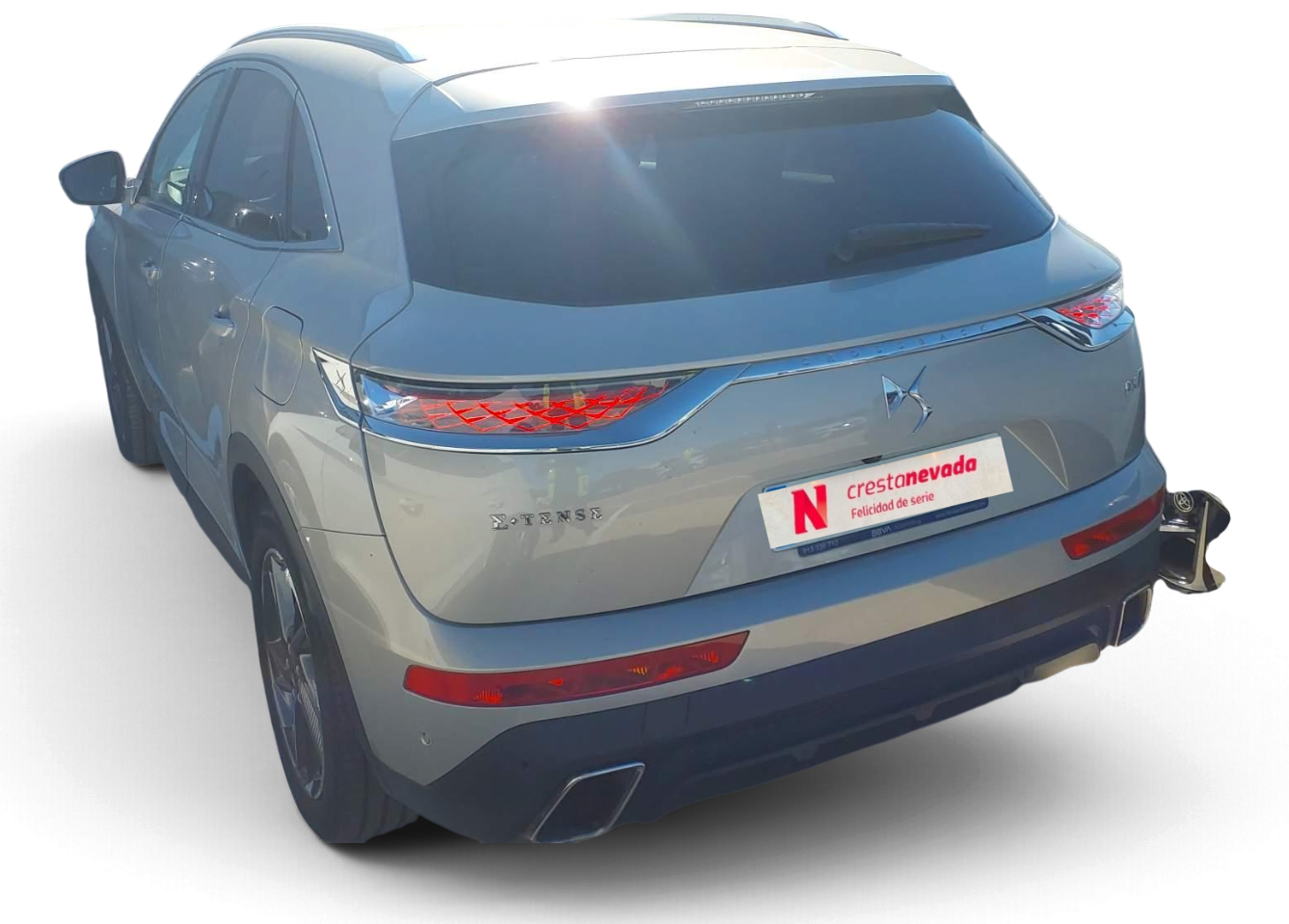 Imagen 3 de Ds DS 7 Crossback Híbrido 225 CV por 21.090 €