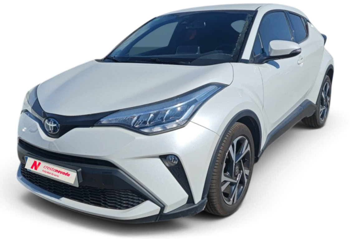 TOYOTA C-HR Híbrido 122 CV por 22.490 €