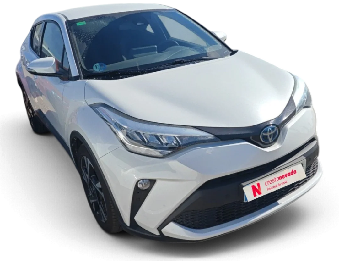 Imagen de TOYOTA C-HR