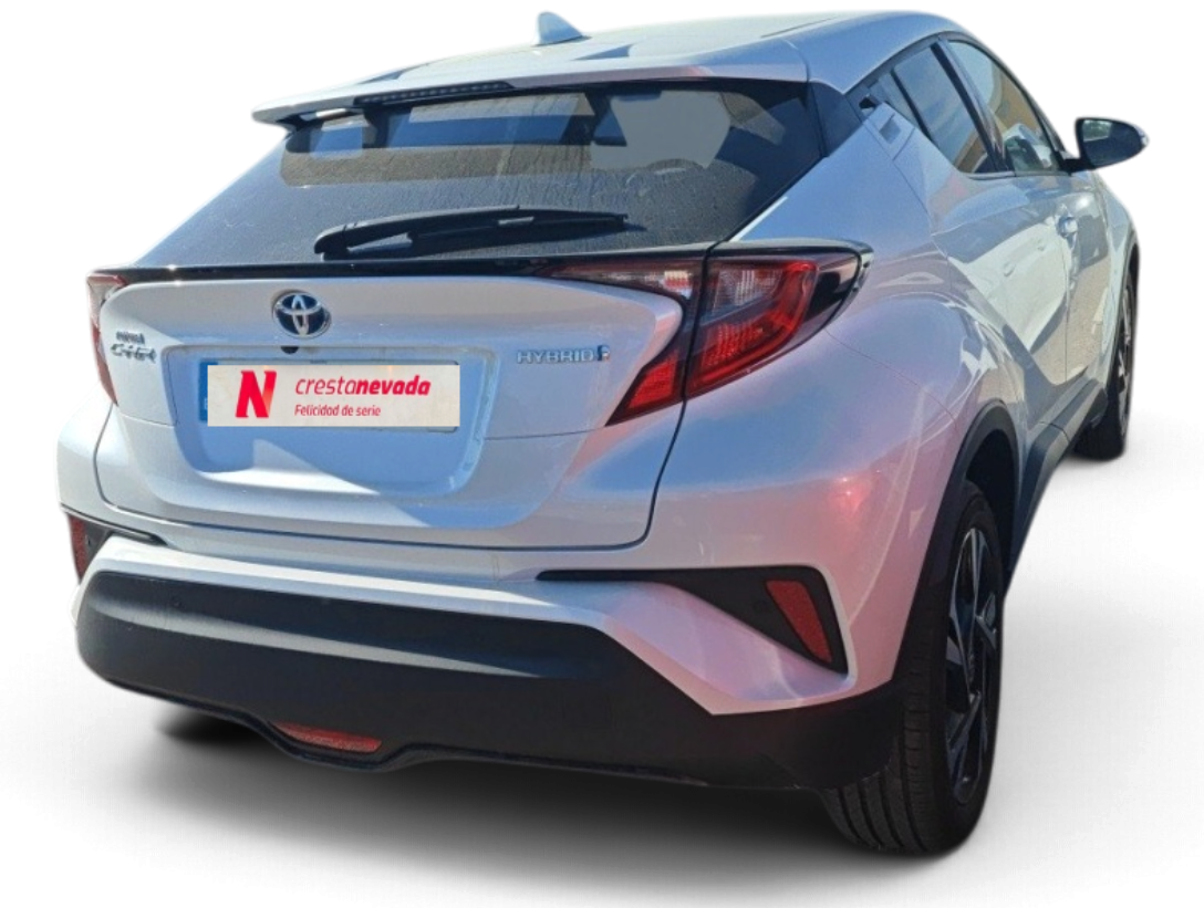 Imagen 4 de TOYOTA C-HR Híbrido 122 CV por 22.490 €