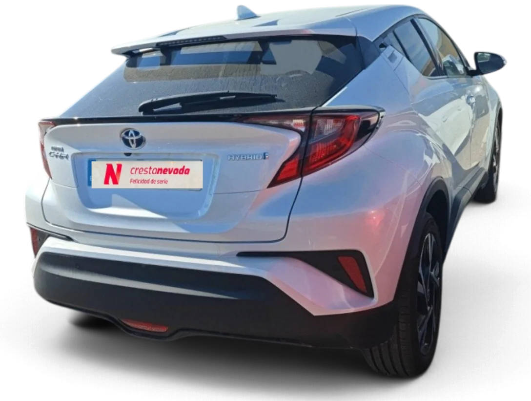 Imagen de TOYOTA C-HR