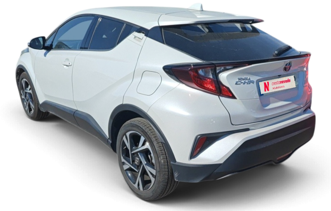 Imagen 5 de TOYOTA C-HR Híbrido 122 CV por 22.490 €