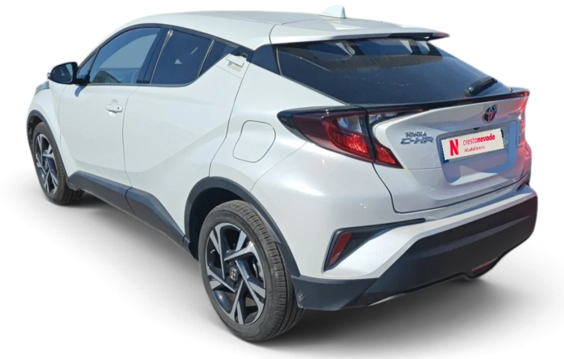 Imagen de TOYOTA C-HR