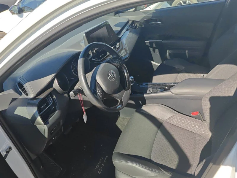 Imagen de TOYOTA C-HR