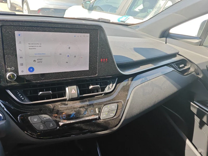 Imagen de TOYOTA C-HR