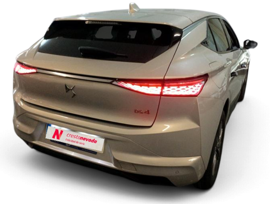 Imagen 4 de Ds DS 4 Diesel 130 CV por 18.090 €