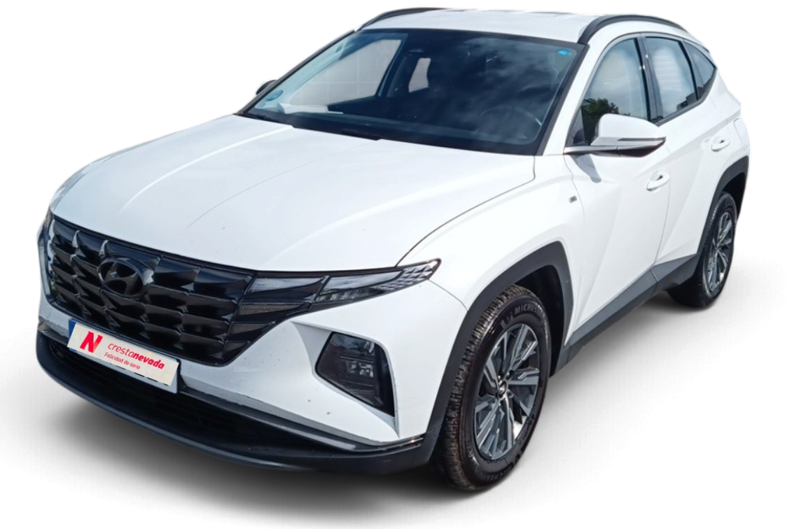 Hyundai TUCSON Híbrido 136 CV por 21.290 €