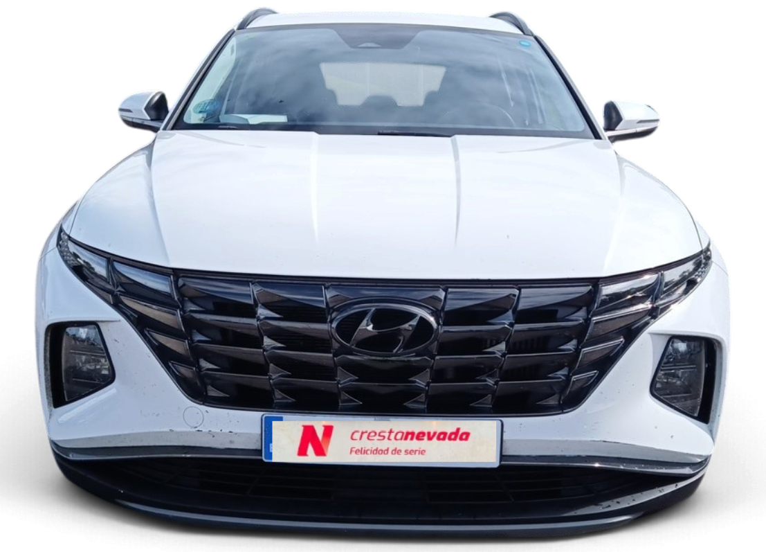 Imagen 2 de Hyundai TUCSON Híbrido 136 CV por 21.290 €