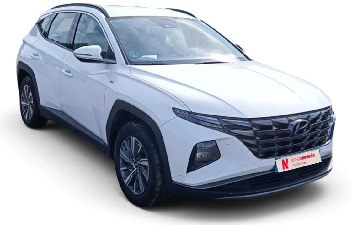 Imagen 3 de Hyundai TUCSON Híbrido 136 CV por 21.290 €