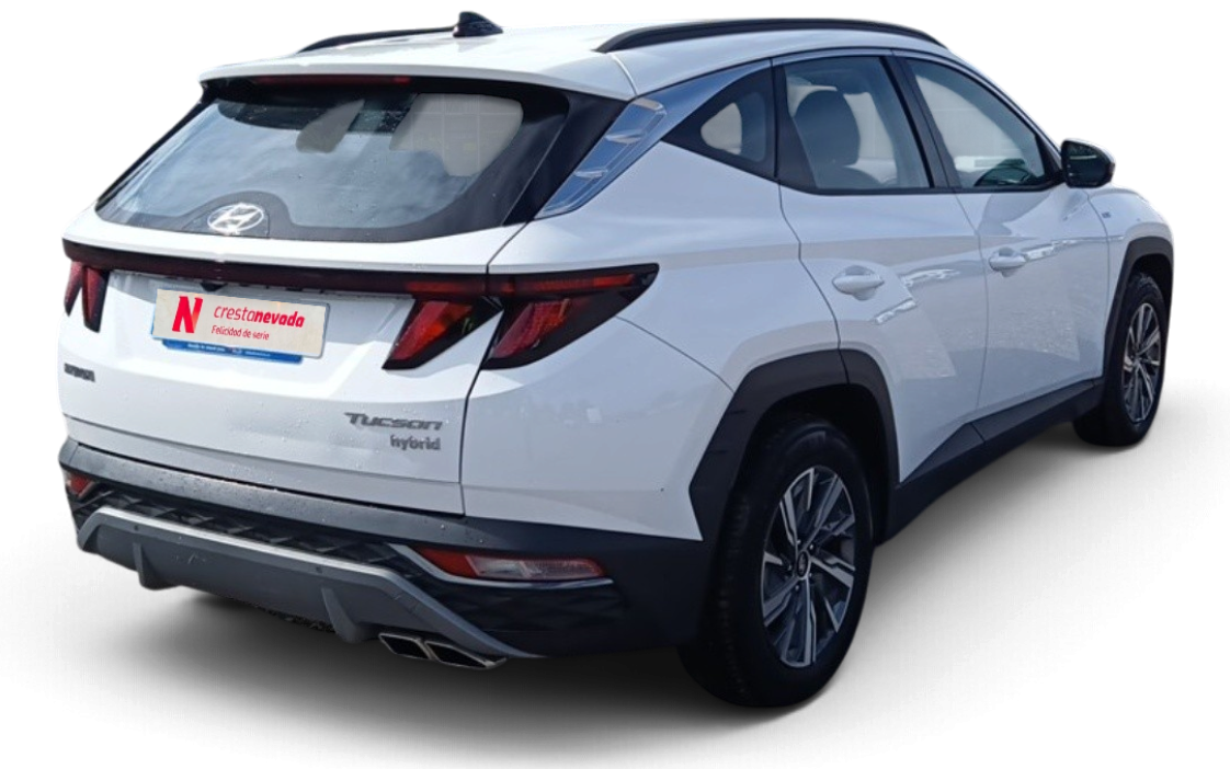 Imagen 4 de Hyundai TUCSON Híbrido 136 CV por 21.290 €