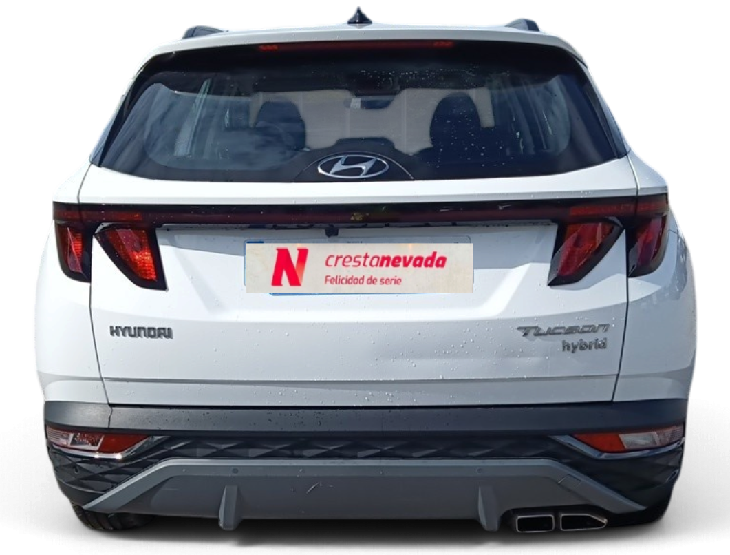 Imagen 5 de Hyundai TUCSON Híbrido 136 CV por 21.290 €