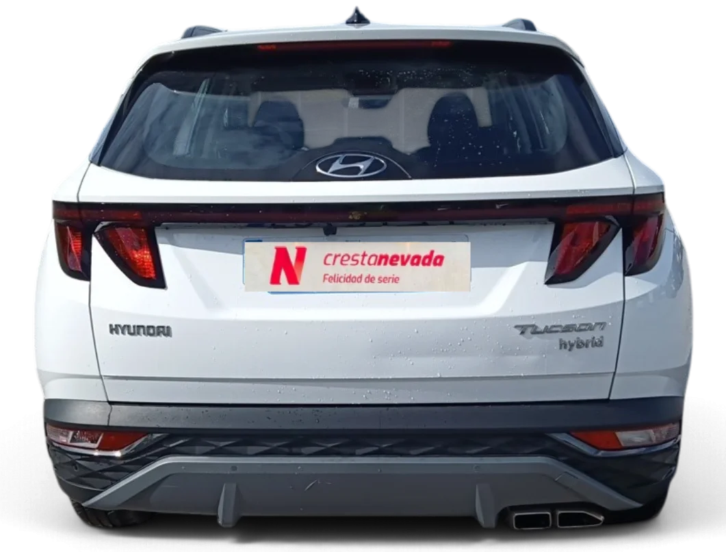 Imagen de Hyundai TUCSON
