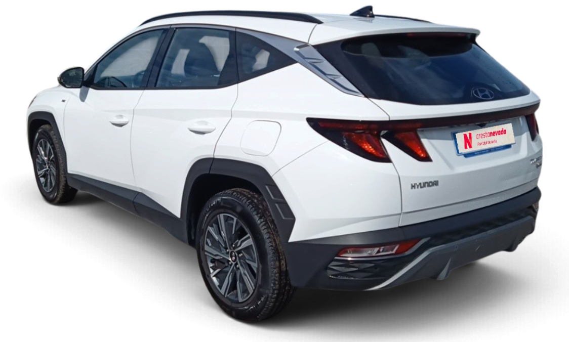 Imagen 6 de Hyundai TUCSON Híbrido 136 CV por 21.290 €