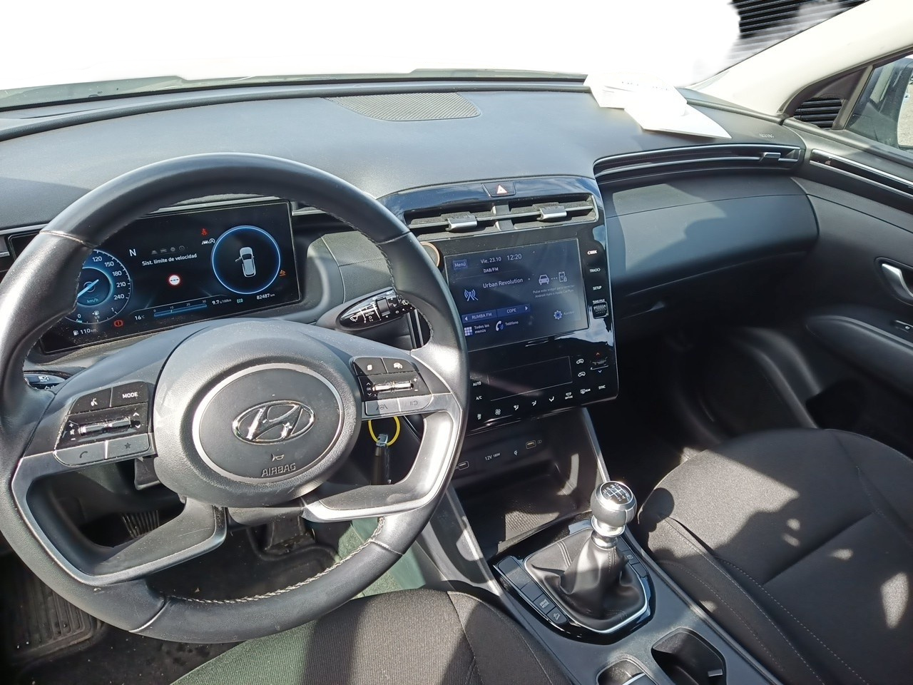 Imagen 7 de Hyundai TUCSON Híbrido 136 CV por 21.290 €