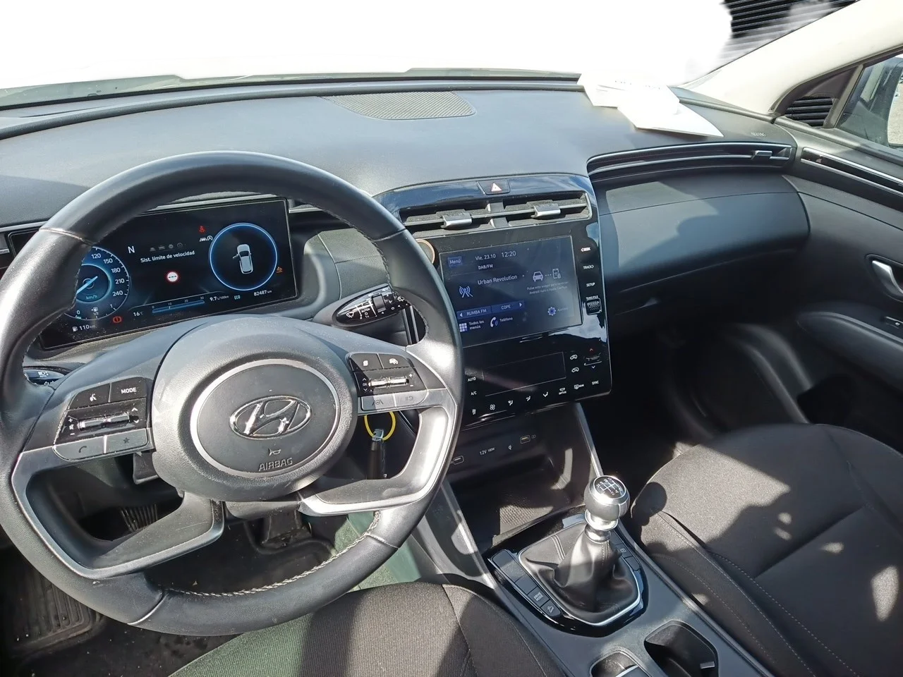 Imagen de Hyundai TUCSON