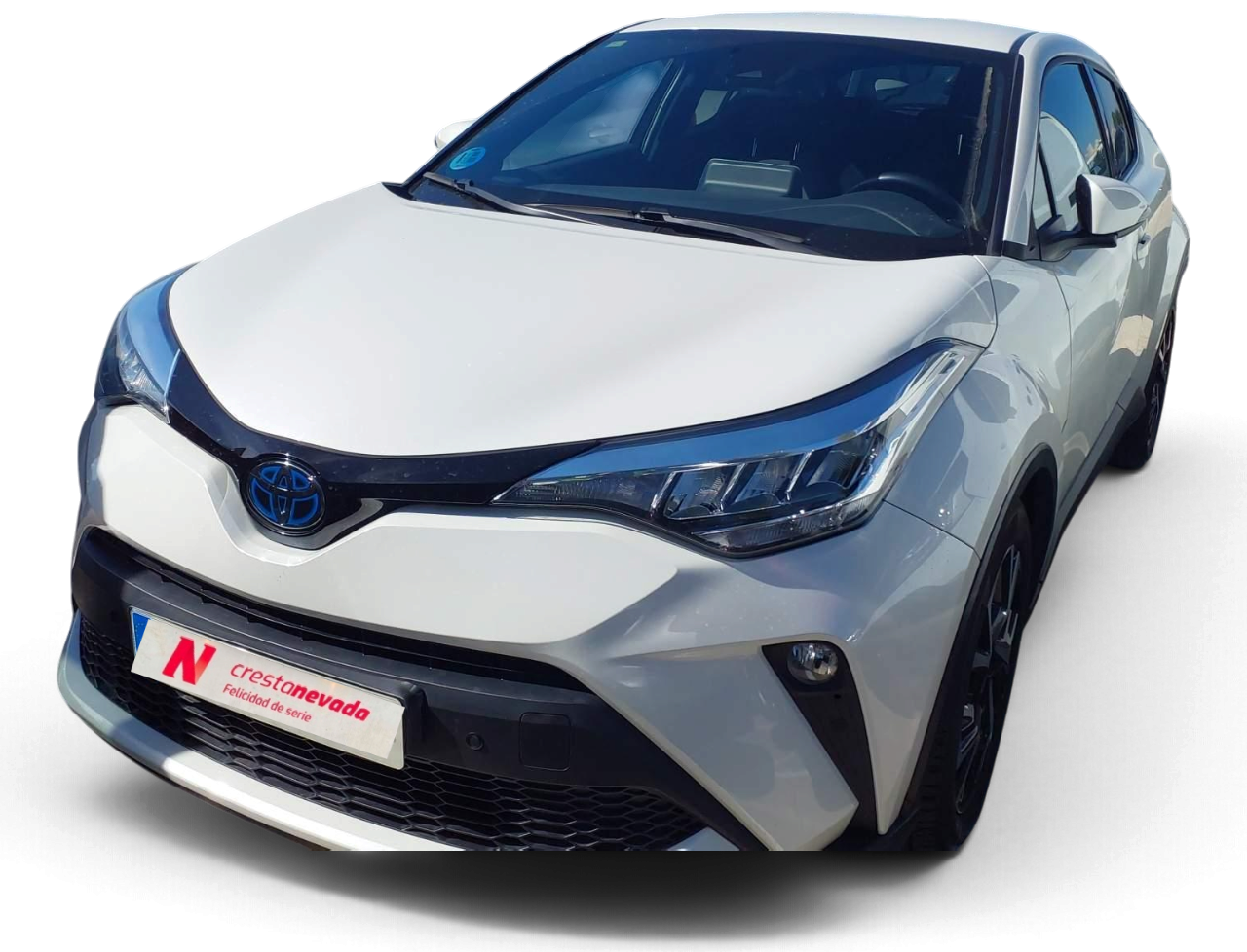 TOYOTA C-HR Híbrido 184 CV por 23.990 €