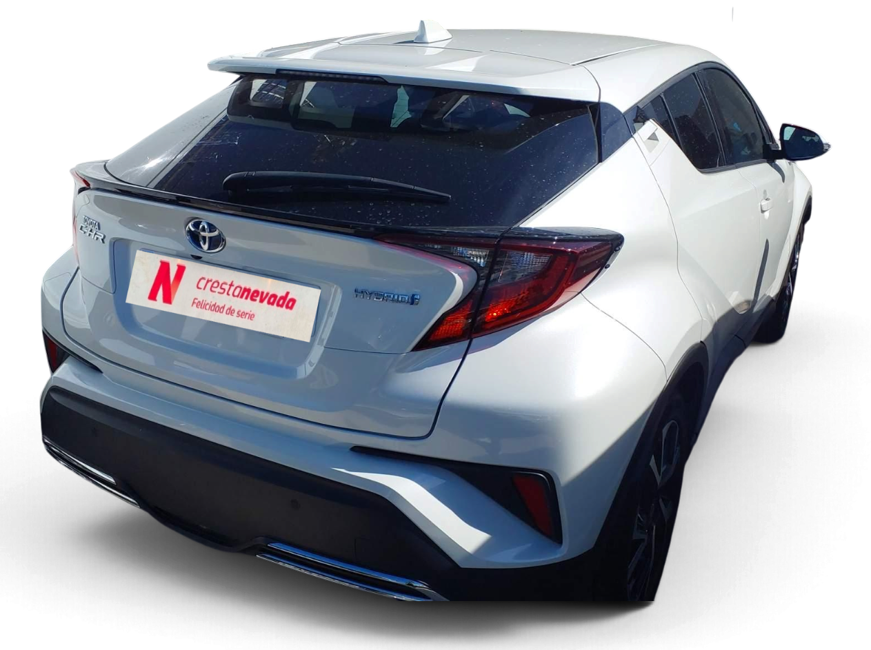 Imagen 2 de TOYOTA C-HR Híbrido 184 CV por 23.990 €