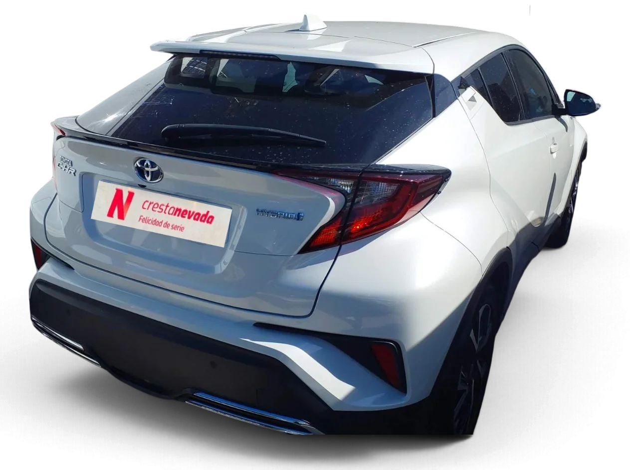 Imagen de TOYOTA C-HR