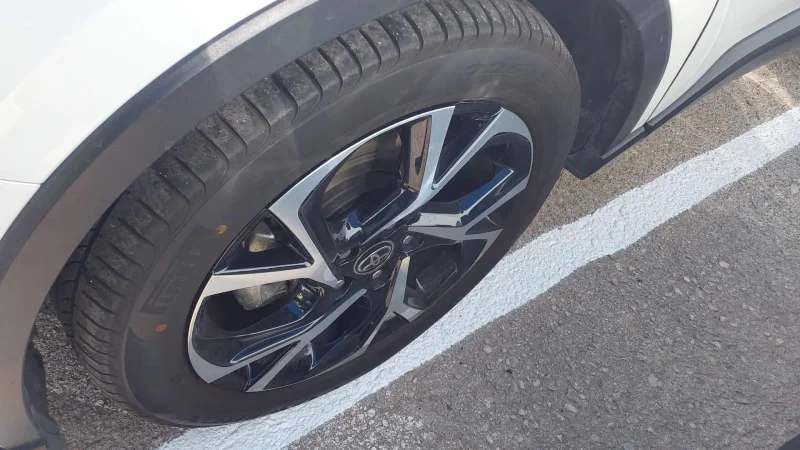 Imagen de TOYOTA C-HR