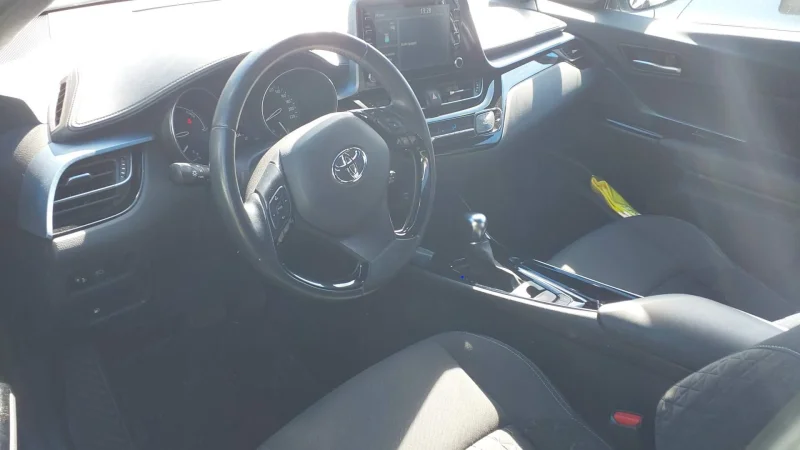 Imagen de TOYOTA C-HR