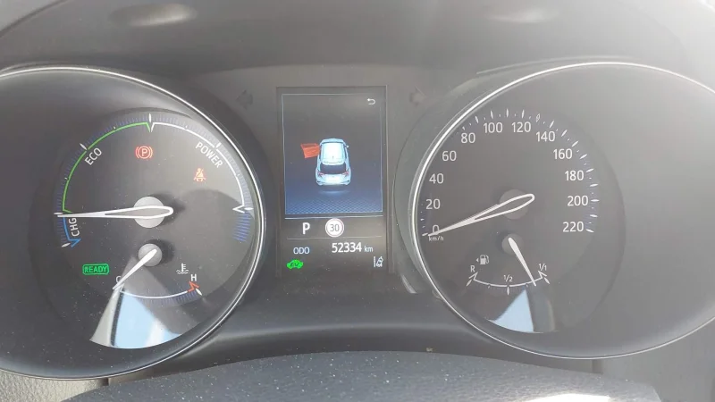 Imagen de TOYOTA C-HR